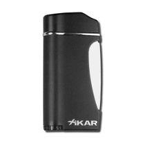 Xikar Executive II Single-Jetflame schwarz