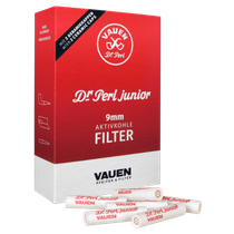 Dr. Perl Junior Aktivkohlefilter - Jubig (9mm)
