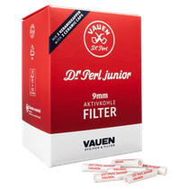 Dr. Perl Junior Aktivkohlefilter - Jumax (9mm)