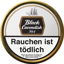 Black Cavendish No. 1