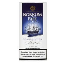 Borkum Riff Skandinavian Mixture