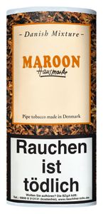 Danish Mixture Maroon (Choco Nougat)