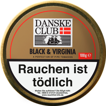 Danske Club Black & Virginia