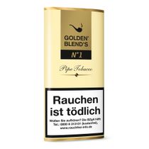 Golden Blend's No.1 (Vanilla)
