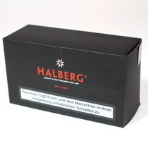 Halberg Red Label