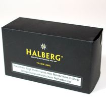Halberg Yellow Label