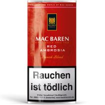 Mac Baren Red Ambrosia (ehemals Cherry)