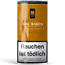 Mac Baren Classic Amber (ehemals Vanilla Toffee Cream)