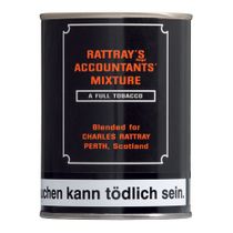 Rattray's British Collection Accountants' Mixture