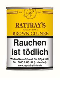 Rattray's British Collection Brown Clunee