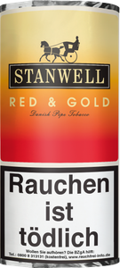Stanwell Red & Gold (ehem Fruit & Vanilla)