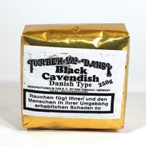 Torben Dansk Black Cavendish Danish Type