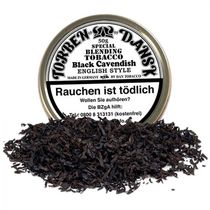 Torben Dansk Black Cavendish English Style (ohne flavour)