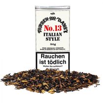 Torben Dansk No. 13 Italian Style (Cappuccino)