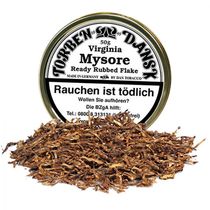 Torben Dansk Virginia Mysore Ready Rubbed Flake