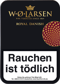 W.O. Larsen Royal Danish