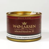 W.O. Larsen Selected Blend No. 20
