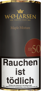 W.O. Larsen Maple Mixture No. 50 (Selected Blend)