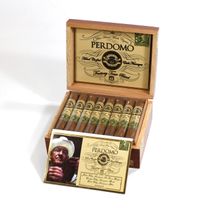 Perdomo Factory Tour Blend Sun Grown Robusto