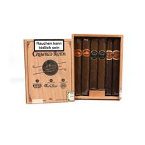 Crowned Heads 6 Shooter Sampler