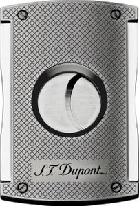 S.T. Dupont Cigarrencutter chrom Diacut 21mm