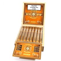 Perdomo Nicaragua Bourbon Barrel Aged (BBA) Connecticut Churchill 7x54