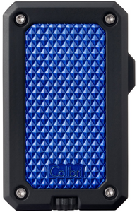 Colibri "Rally" schwarz matt/blau Laser