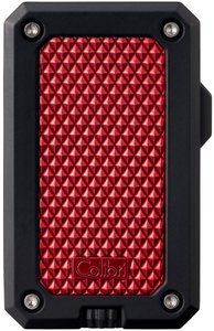 Colibri "Rally" schwarz matt/rot Laser