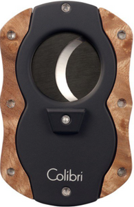 Colibri Cut-Wood dunkelbraun 22mm