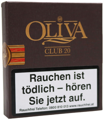 Oliva Serie V Club Cigarillos